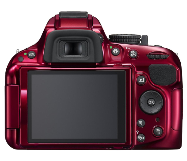 Nikon D5200 +18-55 VR RED - 1449924 - zdjęcie 2